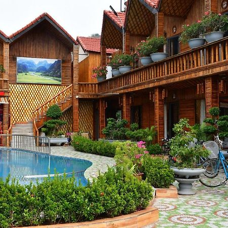 Windy Fields Villa Ninh Binh Exterior foto